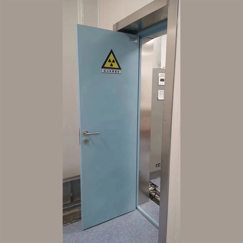 定安子母铅门