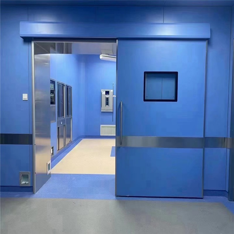 定安x光机房铅门