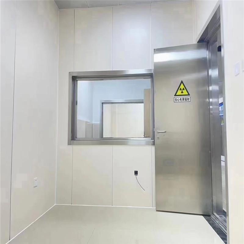 定安防辐射医用铅门